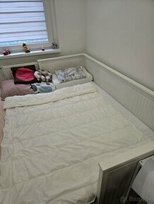 Postel Ikea Hemnes