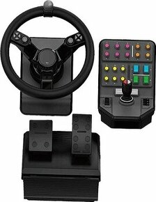 Logitech Saitek farm sim