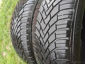 Zimne pneumatiky Continental 205/55 R16 - 1