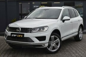 Volkswagen Touareg 3.0TDi.DPH.PRAV.SERVIS VW.BEZ VZDUCHU - 1