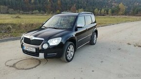 Škoda Yeti 2.0TDI CR 4x4