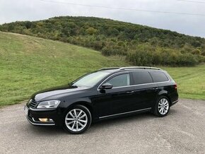 VW Passat B7 ,combi 2.0 125kw DSG - 1