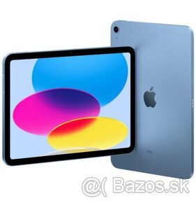 Apple iPad 10,9” 64GB wifi modrý 2022