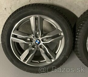 Predam zimne kola M perform BMW X2 Bridgestone 225/50 R18 - 1