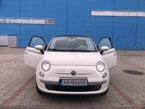 Predám Fiat 500 1,2 51 KW