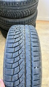 Zimne pneu Nokian 205/55 r16 5x114,3 - 1