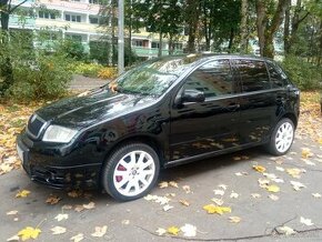 Škoda Fabia RS - 1