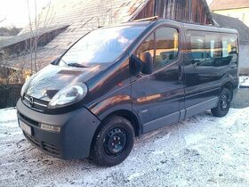 Rozpredám Opel Vivaro, Renault Trafic, Nissan Primastar