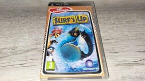 PSP Surf's Up