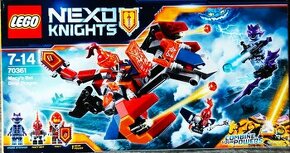 LEGO Nexo Knights 70361 Macyin Robodrak