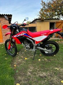 Honda CRF 300L  2024