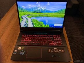 Herný NB Acer Nitro 5 Obsidian