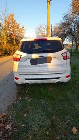 Ford Kuga 2.0 TDCi Duratorq VIGNALE A/T AWD