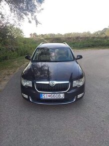 Škoda Superb Combi 1.9 TDI, 77kw