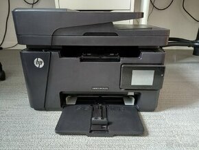 Laser Jet Pro MFP M127FW