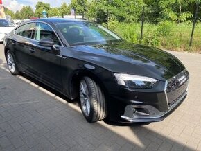 Audi A5 Sportback 2.0 TFSI 150kw 2023 7950KM Matrix Virtual