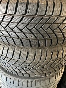 Predám zimné pneu 235/60R18 Nordica