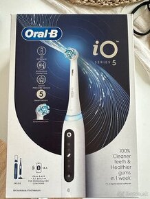 Oral B Io 5 nova nepouzita