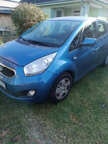 Kia venga 1.4 CRDi