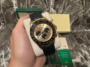 Rolex Daytona Gold Hodinky