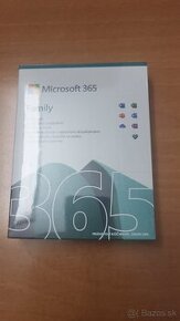 Microsoft 365 Family SK (BOX)