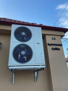 Predám nové tepelné čerpadlo 15kW dotácia