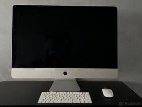 Apple iMac 27" 5K, 2019, i5 3.4Ghz, 8GB