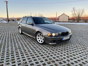 E39 530D 142kw