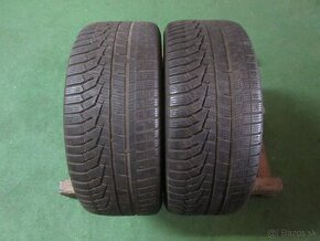 Zimné pneumatiky 245/45R18 HANKOOK