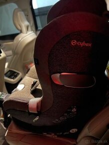 CYBEX autosedacka plus otocna zakladna do 105cm