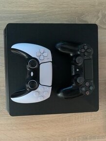 Predám ps4 slim 1t