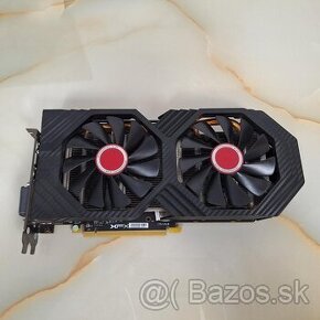 XFX GTS XXX ED RX580 8GB OC+ na diely / opravu