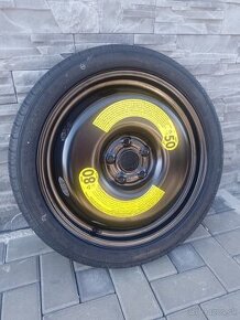 Rezervné dojazdové koleso 5x112 R17