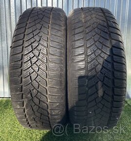 2ks zimne pneu 215/60 R16