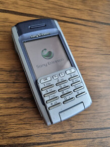 sony ericsson P900i - Retro