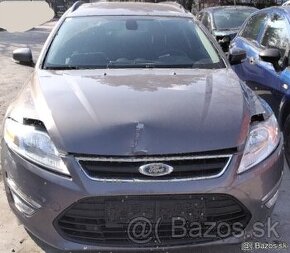 FORD MONDEO 2.0 TDCI MK4 2013 Predám MOTOR, TRYSKY,  Dvere,