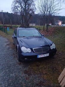 Mercedes C220 cdi 105kw