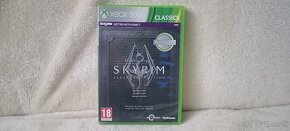 The elder scrolls 5 skyrim pre xbox360