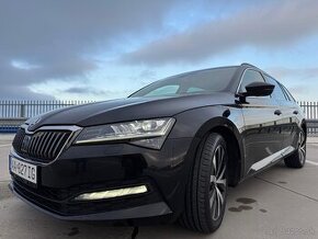 Škoda Superb Combi 2.0 TDI SCR Style DSG