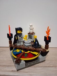 Lego Harry Potter - triediaci klobúk a výber fakulty