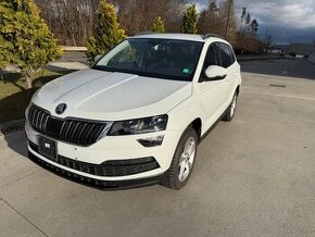 Škoda Karoq 1,5 tsi dsg  2019