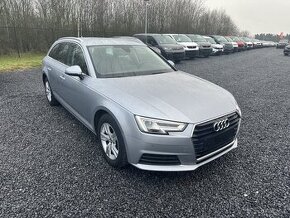 Audi A4 Avant 2.0TDI Business