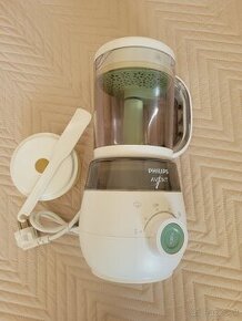 4 in 1 philips avent parny mixer