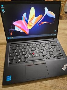 Lenovo Thinkpad E14 v super stave s 256gb ssd diskom 8gb ram