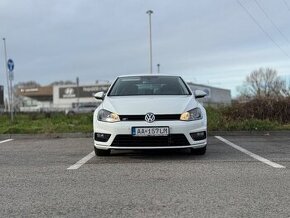 Golf 7 1.2tsi Rline 2015