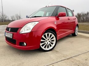 Suzuki Swift 1.3 DDiS 55 kW Nová TK,EK Facelift