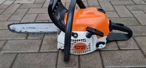 Predám retazovú pílu znaćky Stihl MS 181.