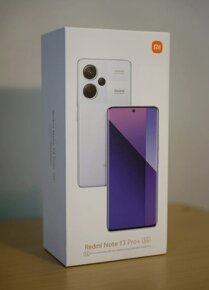 Nový Xiaomi Redmi Note 13 Pro+ 5G 8GB/256GB