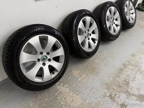 Skoda superb 5x112 R16