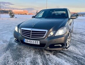 Mercedes Benz E 350CDI W212